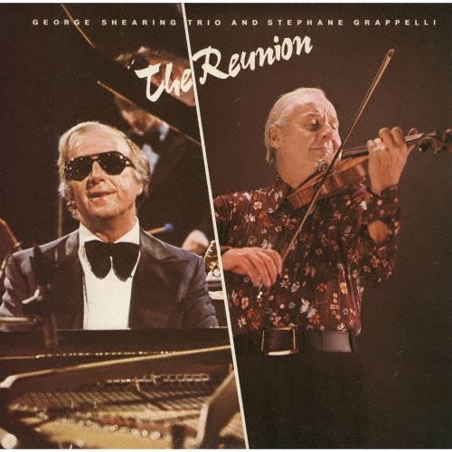 Музыка CD George Shearing - The Reunion (CD, Album, Limited Edition, 2025)