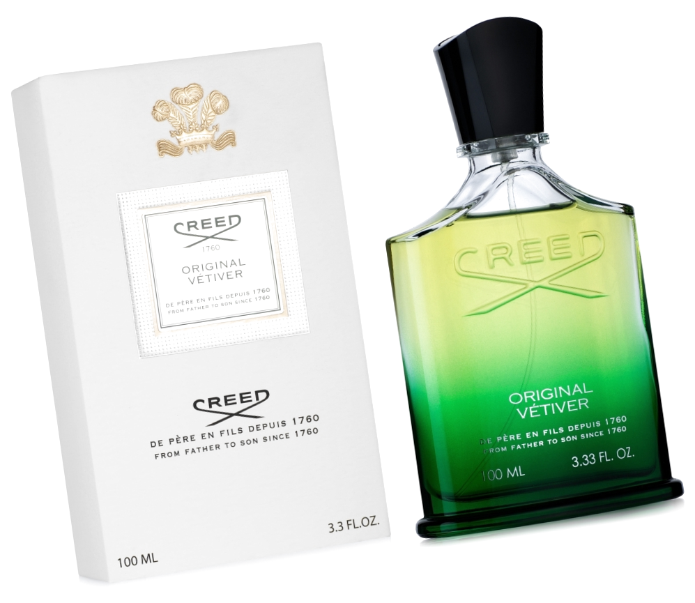 Creed Vetiver парфюмерная вода для мужчин 100 мл - Крид Оригинальный Ветивер
