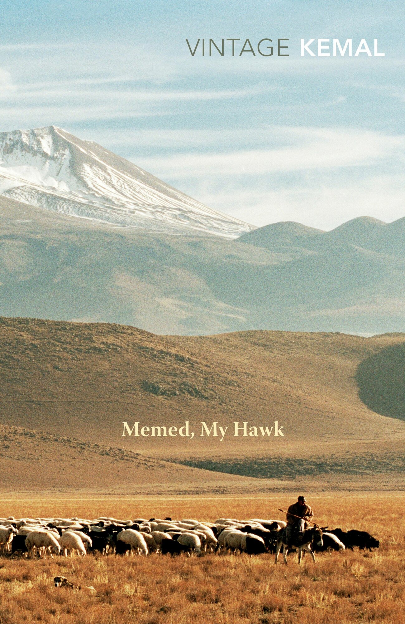 Memed, My Hawk / Книга на Английском