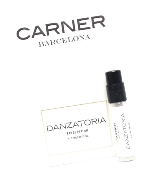 Парфюмерная вода Carner Barcelona Danzatoria пробник 1.7 / Карнер Барселона Данзатория мини
