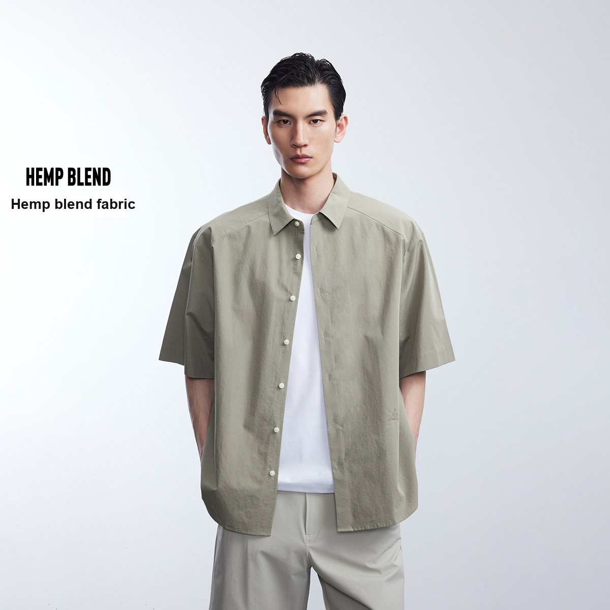 Рубашка Jack & Jones
