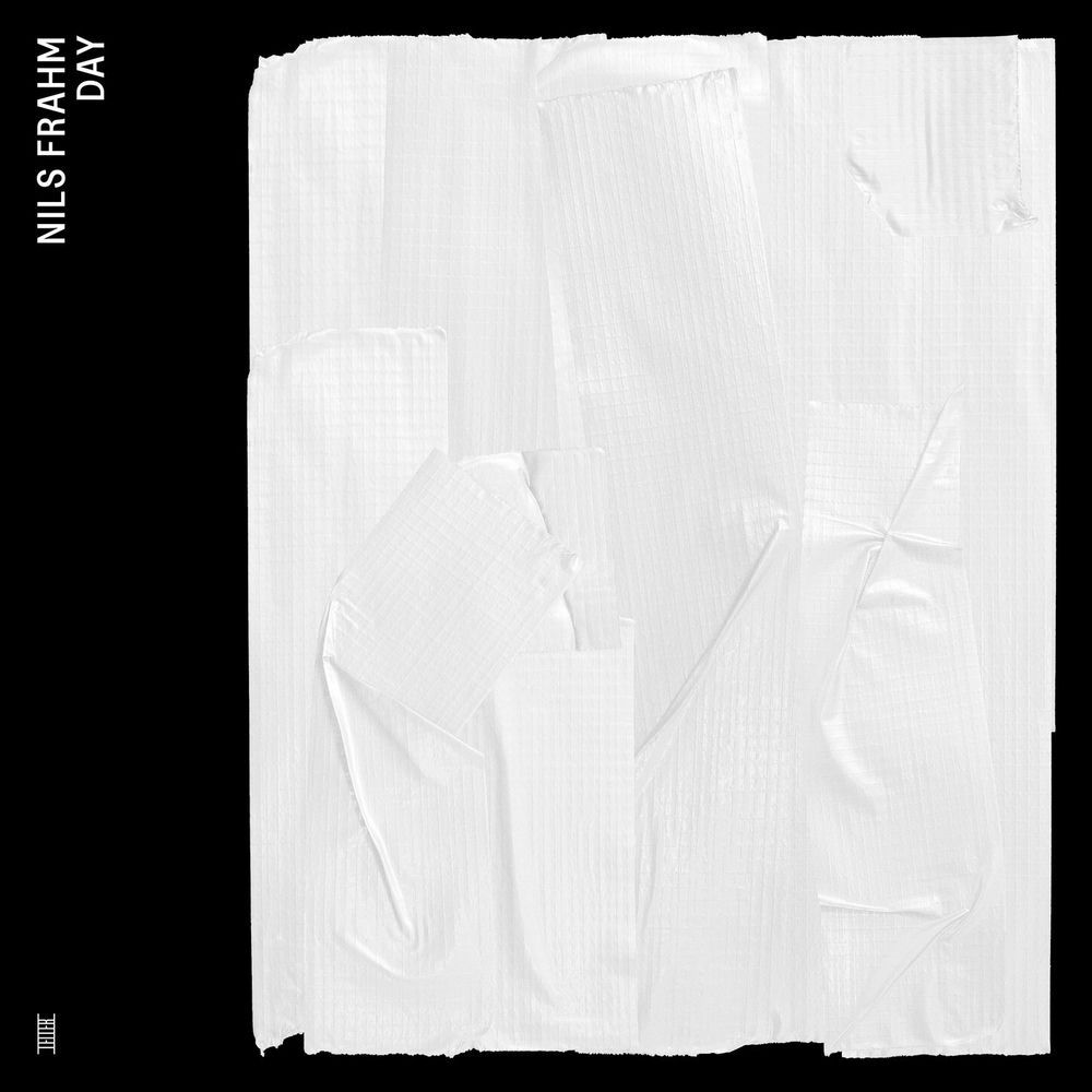 Виниловая пластинка Nils Frahm - Day (LP) 2024