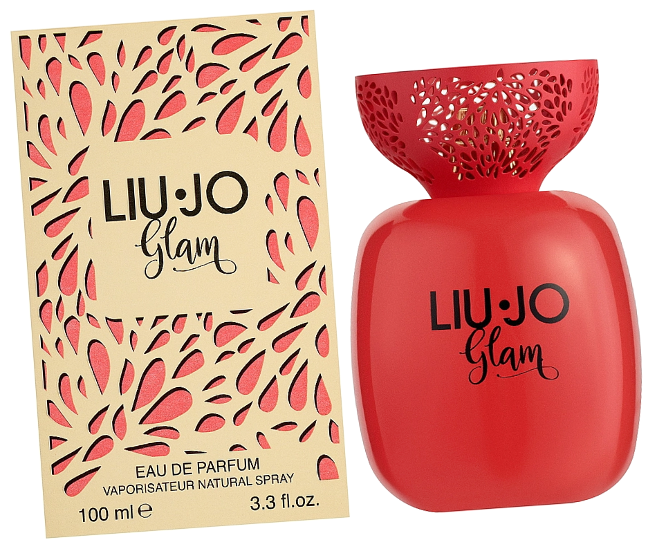 Женская парфюмерная вода Liu Jo Glam 100 мл - Glam Гламур Луи Джо