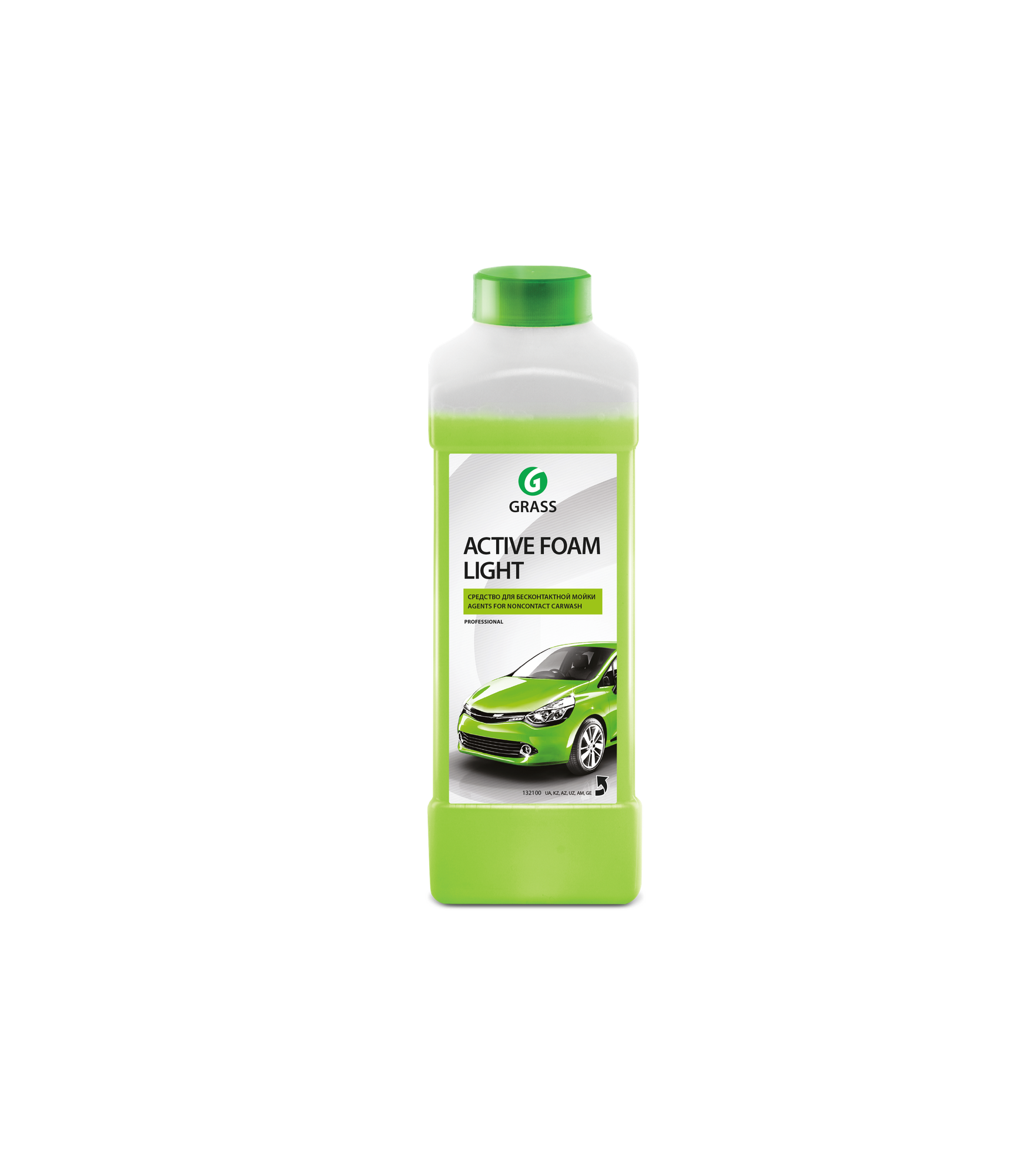 Активная пена Grass Active Foam Light, 1 л GraSS 132100, 1 л