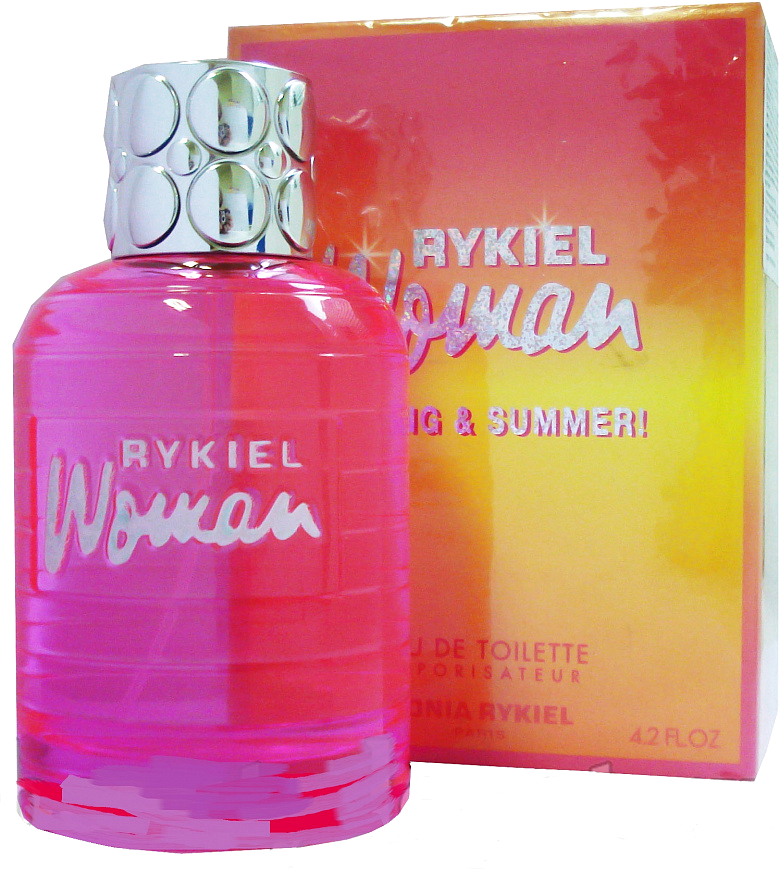Туалетная вода Rykiel Woman Spring and Summer 125 мл для женщин - Соня Рикель Вумен Спринг