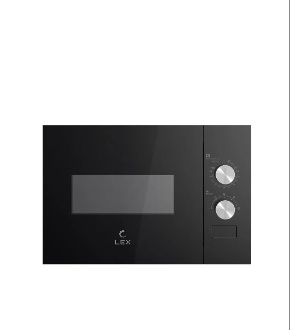Микроволновая печь встраиваемая LEX Bimo BIMO 15.01N BL