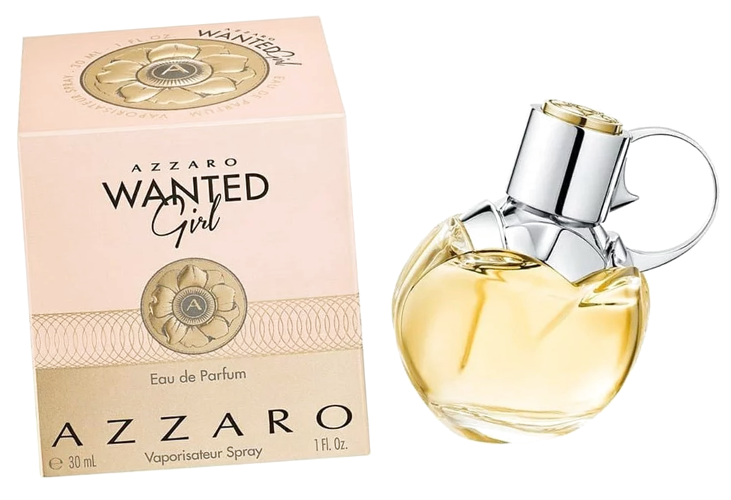 Женская парфюмерная вода Azzaro Wanted Girl 30 мл / Loris Wanted Girl
