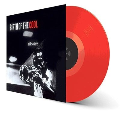 Виниловая пластинка Miles Davis - Birth Of The Cool (Vinyl, LP, Album, 2018)