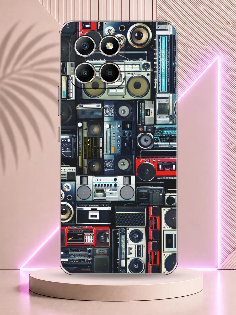 Чехол на Honor X6 Retro