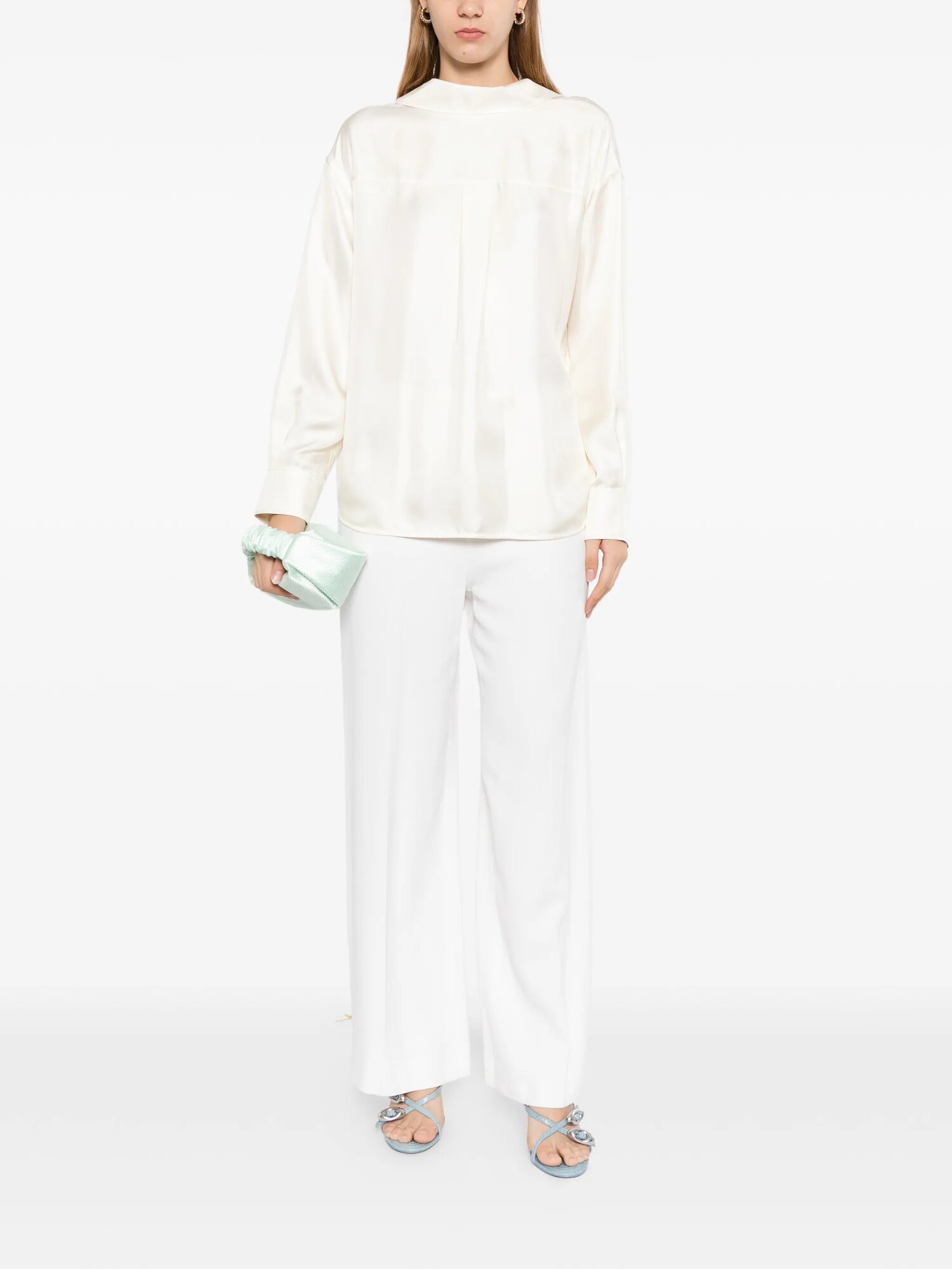 Блуза Alexander Wang, размер XS — фото 1