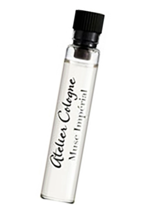 Сэмпл парфюма Atelier Cologne Musk Imperial 1.7 / Парфюмерная вода Ательер Колонь Маска Империал пробник