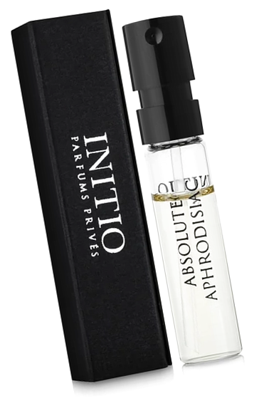 Мини-формат аромата: Парфюмерная вода Initio Absolute Aphrodisiac пробник 1.5 / Инитио Абсолюте Афродизиак миниатюра