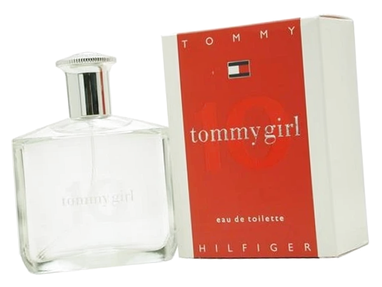 Женский аромат Томми Хилфигер Томми Герл 10 100 мл - Tommy Hilfiger Tommy Girl 10 туалетная вода