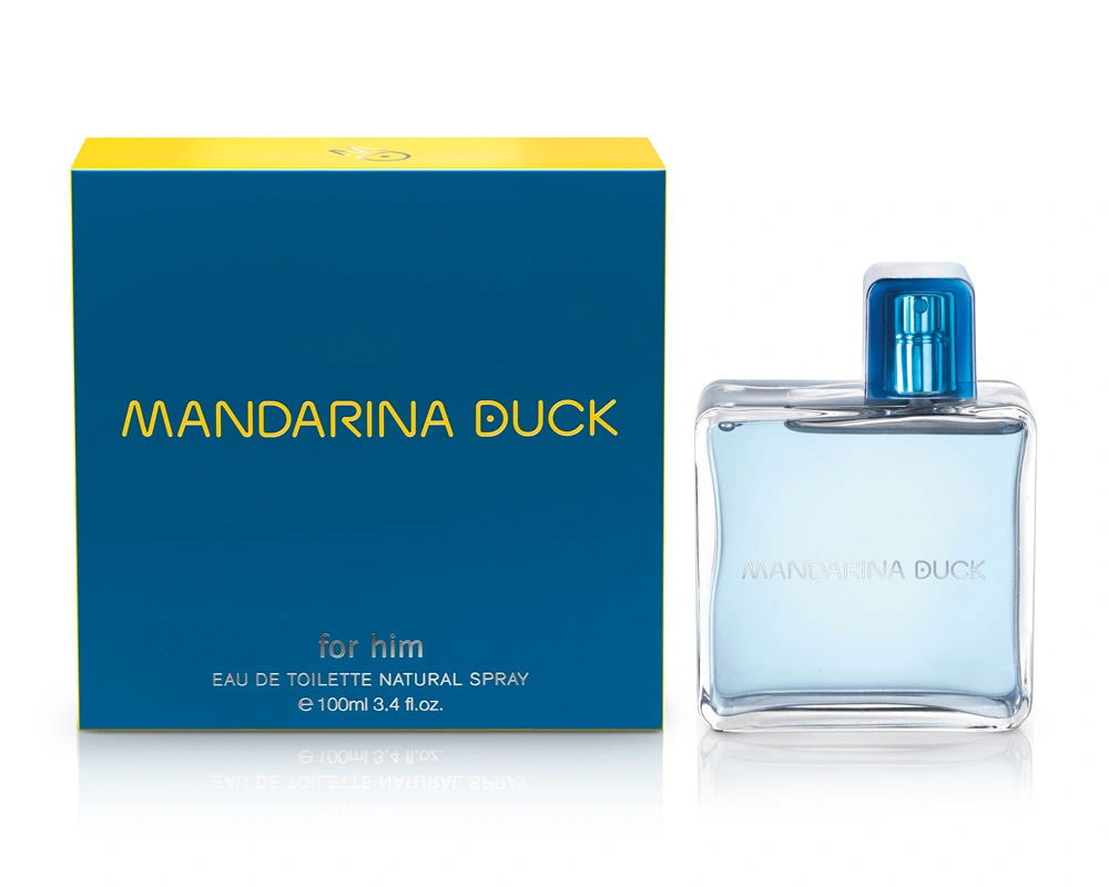 Mandarina Duck For Him туалетная вода для мужчин 100 мл - Мандарина Дак Дак Фо Хим