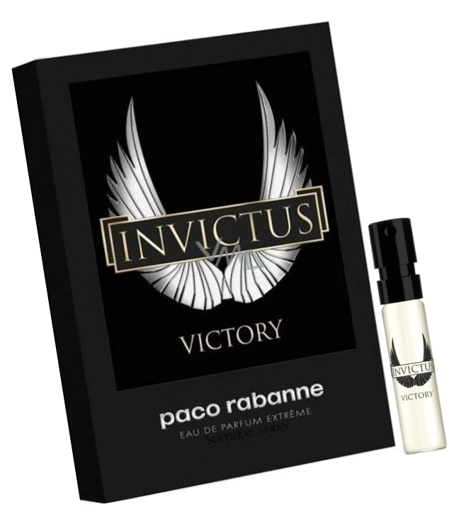 Парфюмерная вода Paco Rabanne Invictus Victory пробник 1.5 / Сэмпл Пако Рабан Инвиктус Виктори