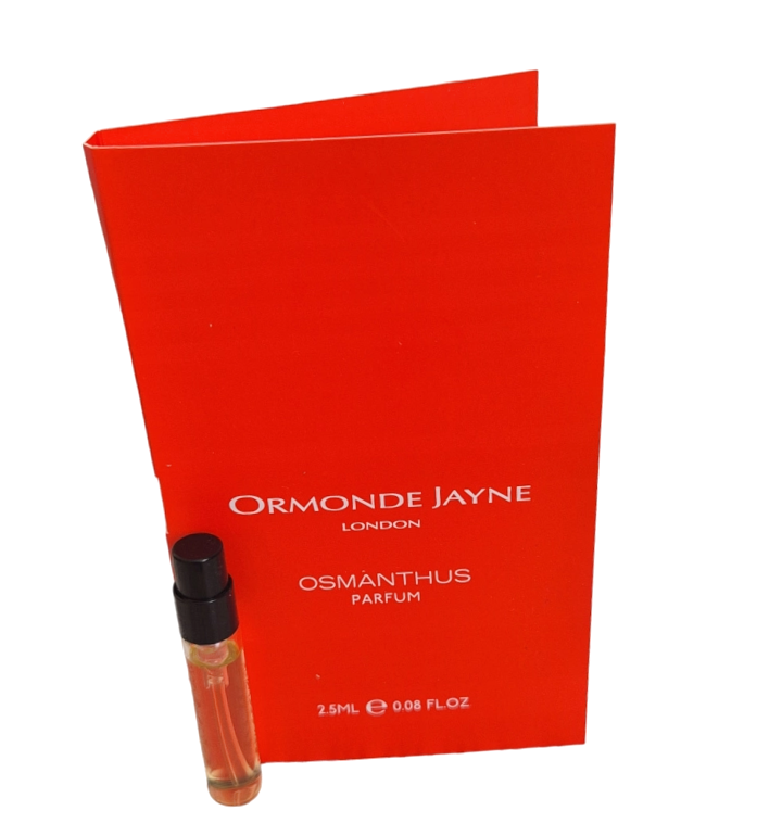 Ormonde Jayne Osmanthus - женский сэмпл духов 2.5 мл / Ормонд Джейн