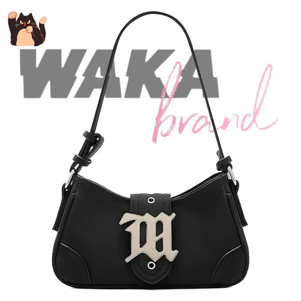 Сумка багет  WAKA brand