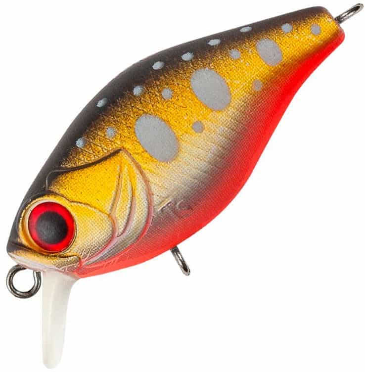 Воблер TsuYoki CHEF Крэнк SR 40F silent 275