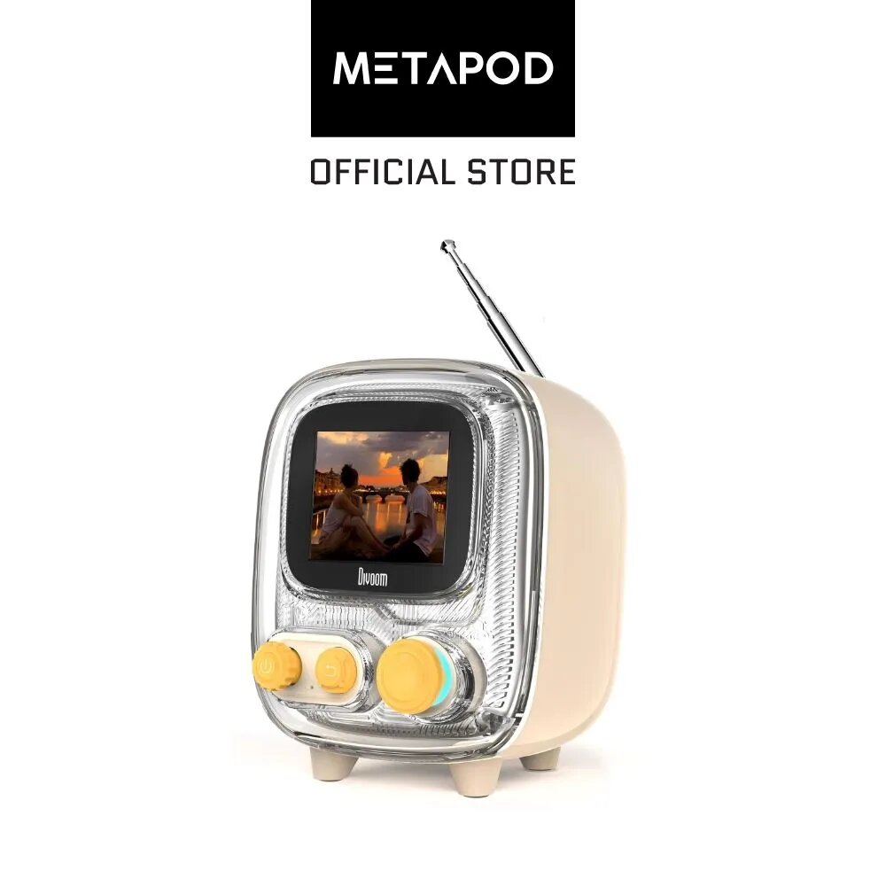 Divoom Tiivoo-2 Multifunction Беспроводной Настольный Динамик Bluetooth
