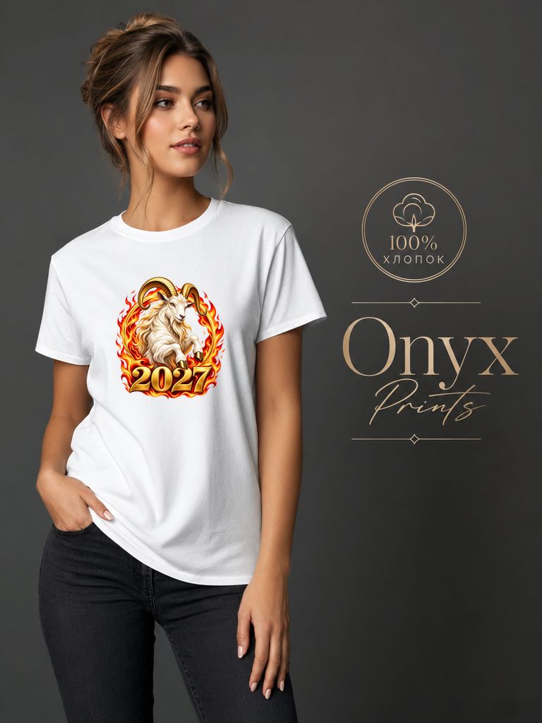 Футболка ONYX PRINTS
