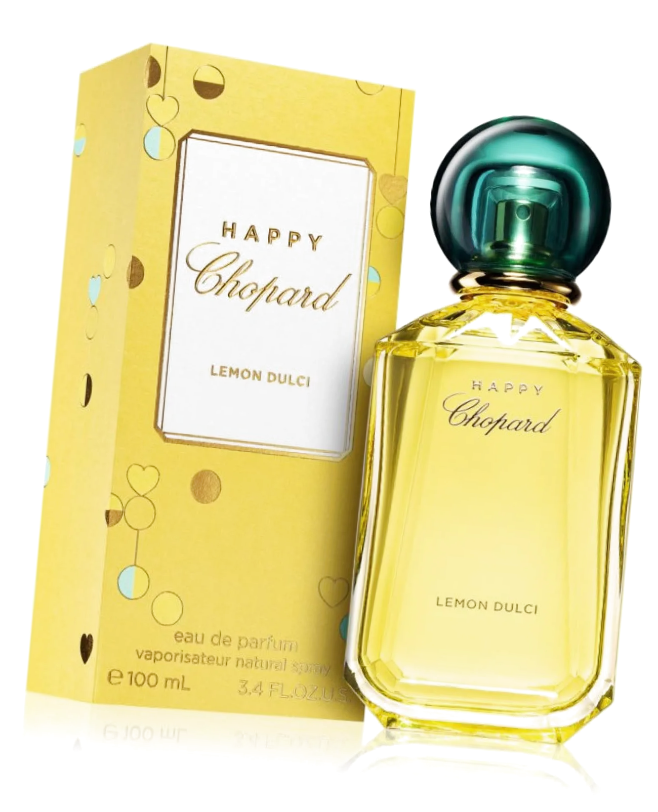 Chopard Lemon Dulci духи для женщин 100 мл - Шопард Лемон Дульчи Сладкий Лимон