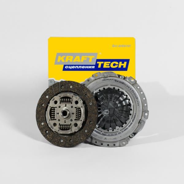 Сцепление к-т Krafttech W16200B9