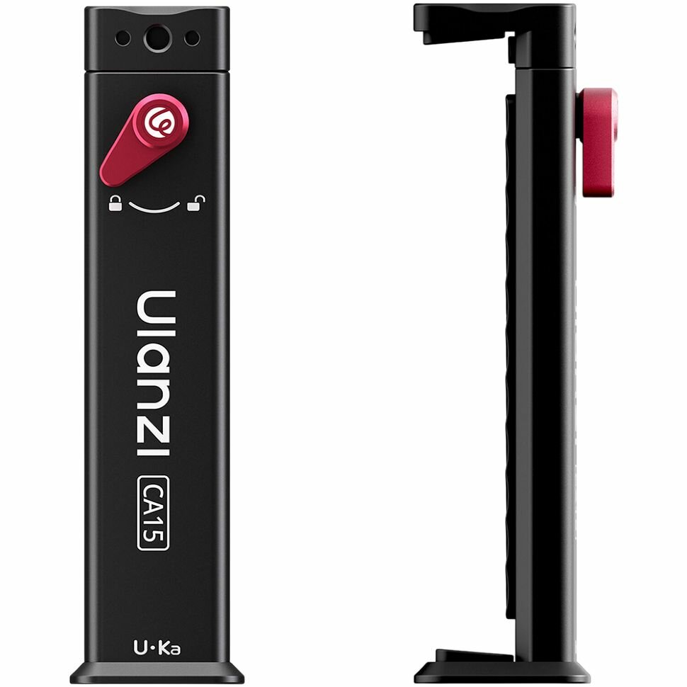 Держатель планшета Ulanzi CA15 OneLock, мгновенная фиксация OneLock