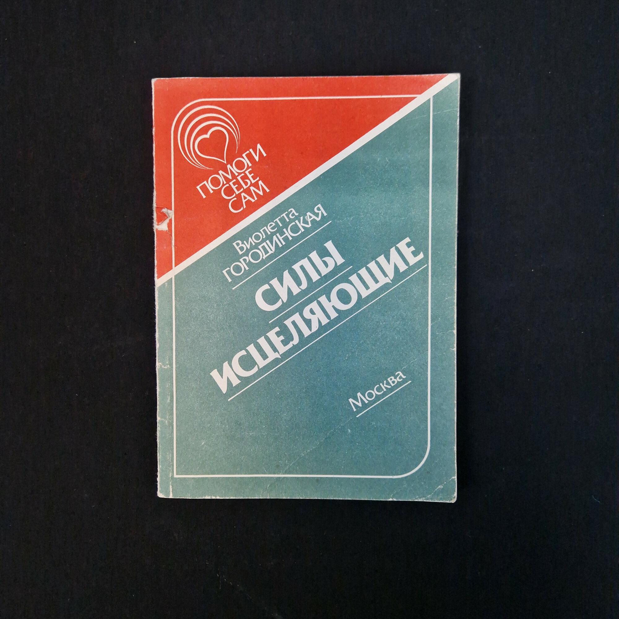 Виолетта Городинская. Силы исцеляющие. Книга, популярная литература о здоровье и природе