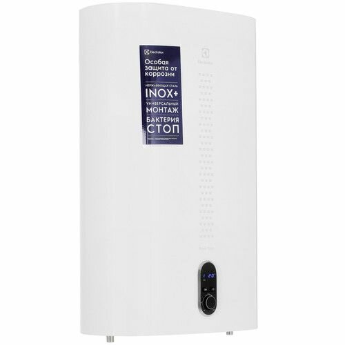 Накопительный водонагреватель электрический Electrolux EWH 80 Royal Flash