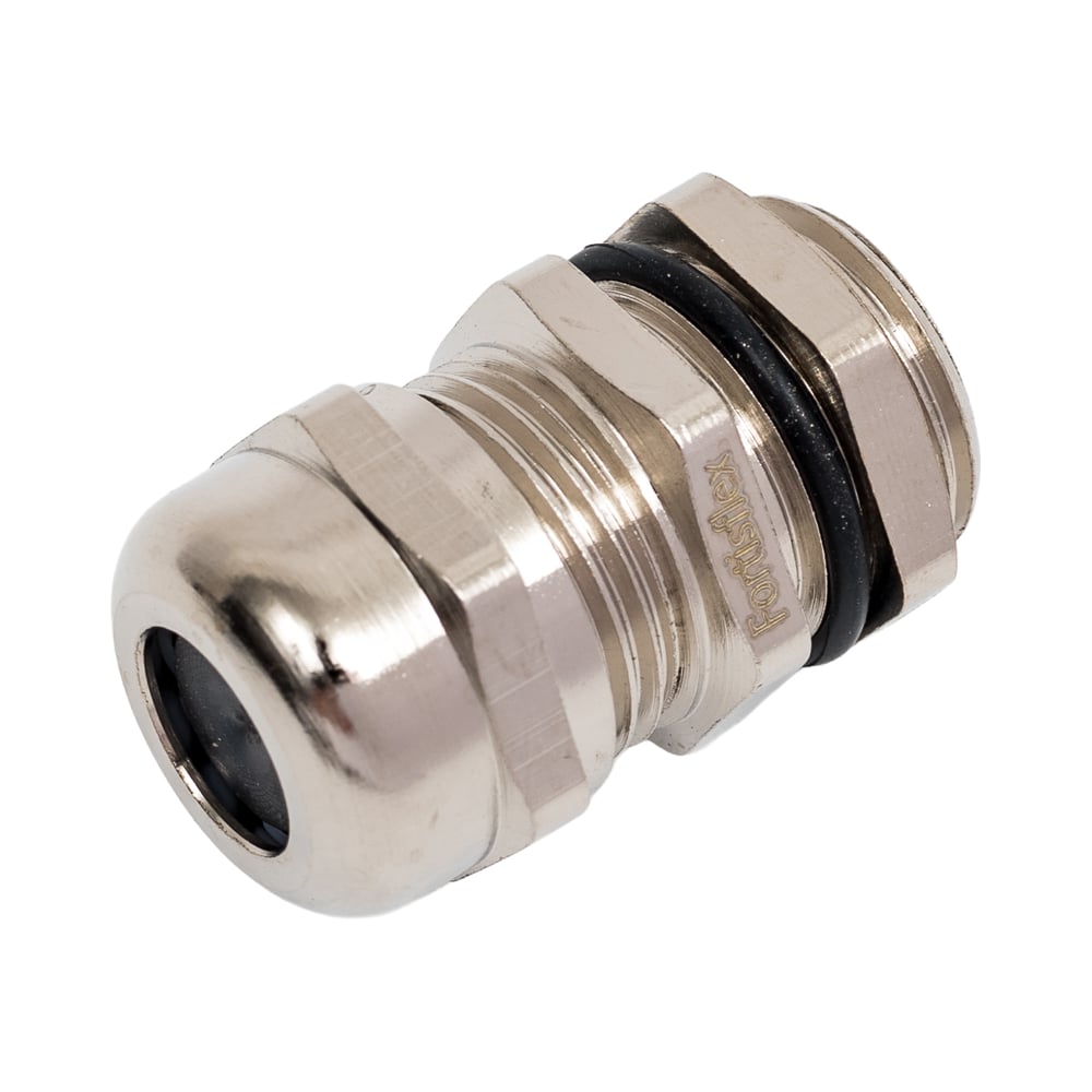 Кабельный ввод FORTISFLEX латунный pgm-l 9, 4-8 мм 88832