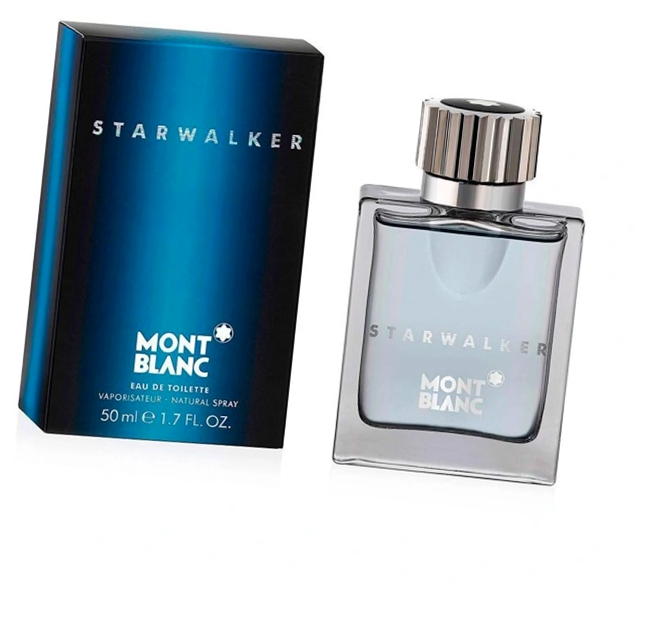 Монблан Старвокер аромат мужской 50 мл - Montblanc Starwalker