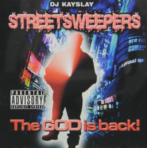 Музыка CD DJ Kayslay - The God Is Back