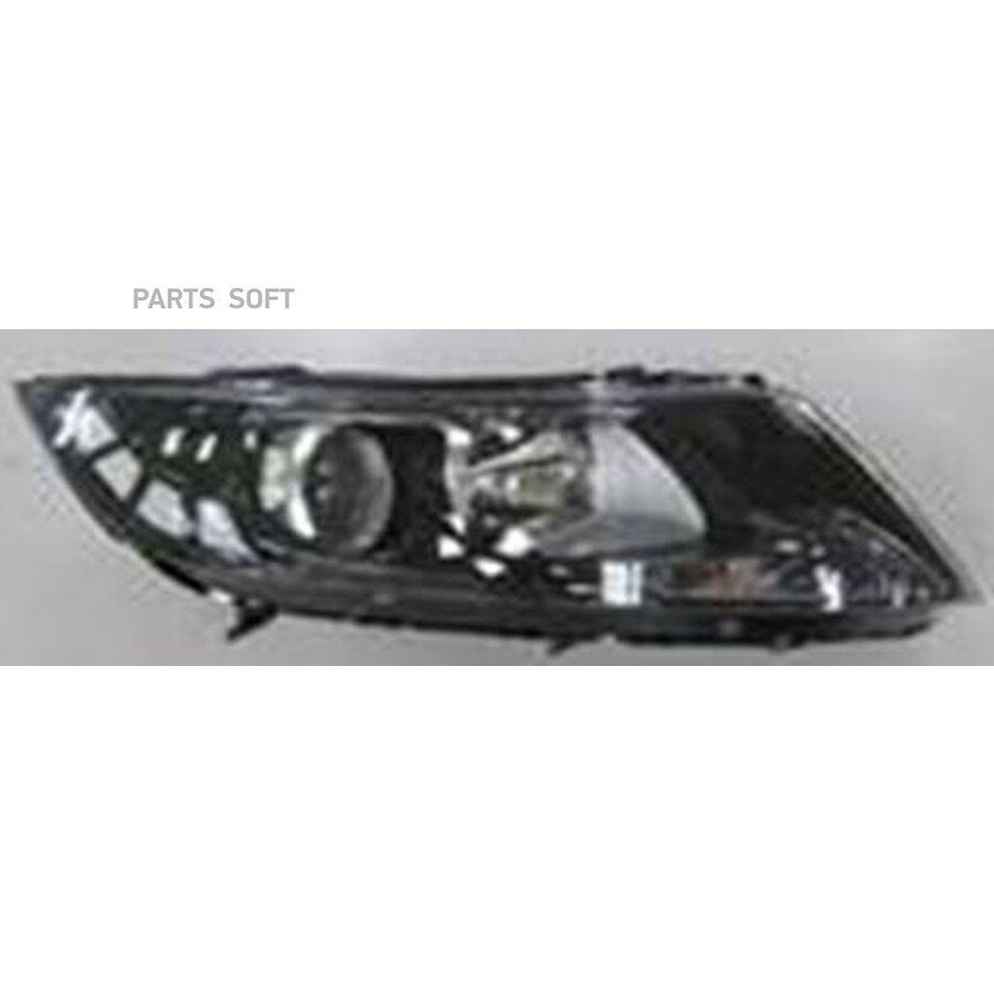 Фара KIA OPTIMA 12- прав. от официального дистрибьютора, DEPO, артикул 2231141RLDEM2
