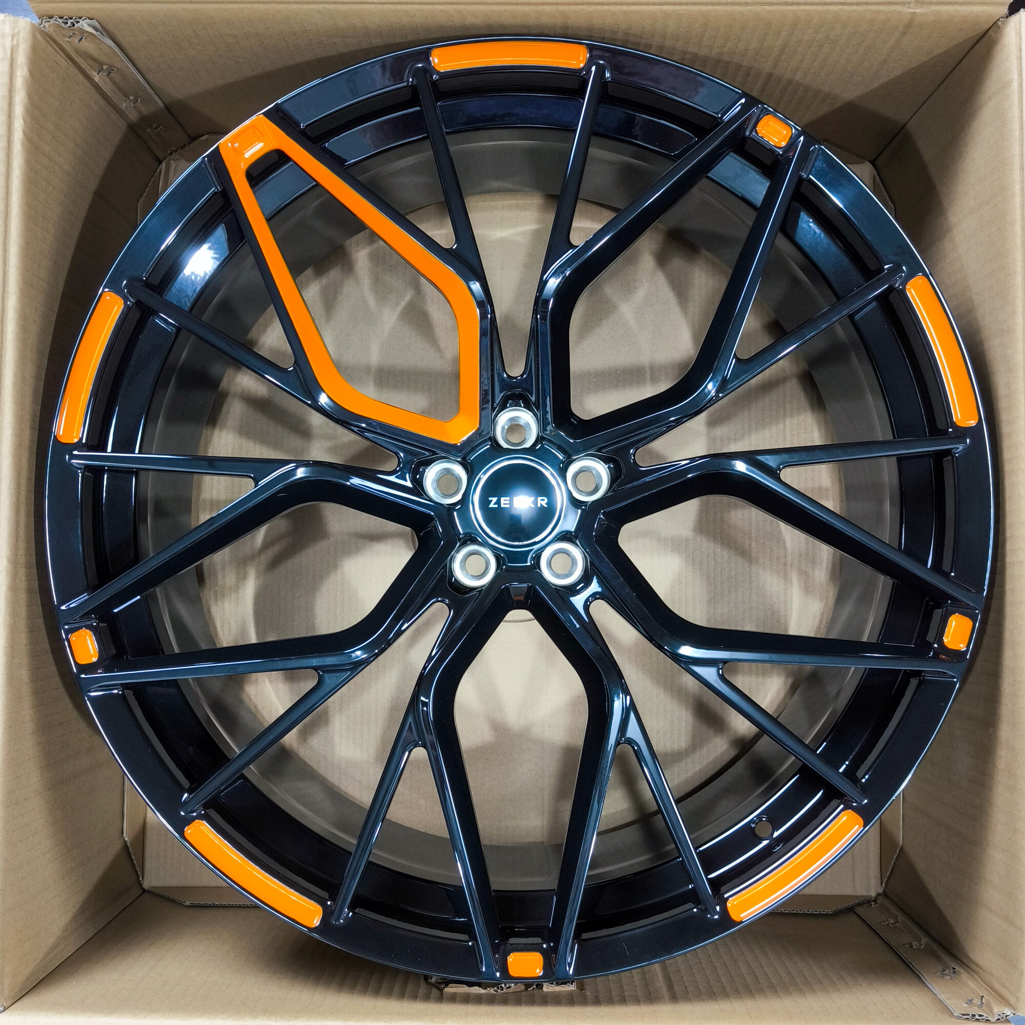 Кованые диски K.A.N. 9×R21 5×108
