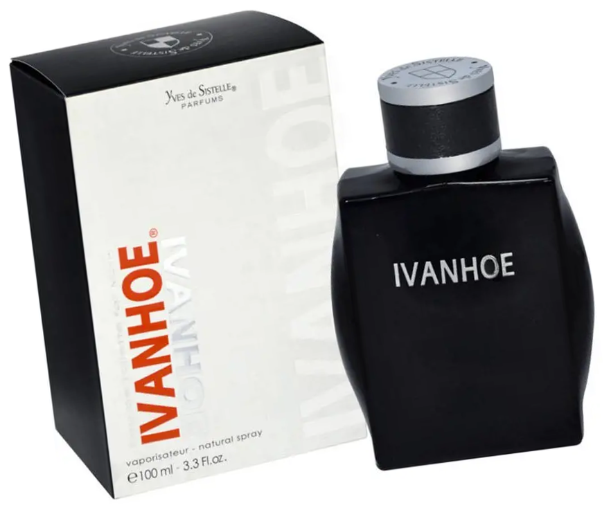 Yves De Sistelle Ivanhoe туалетная вода для мужчин 100 мл - Ив Де Систель Айвенго