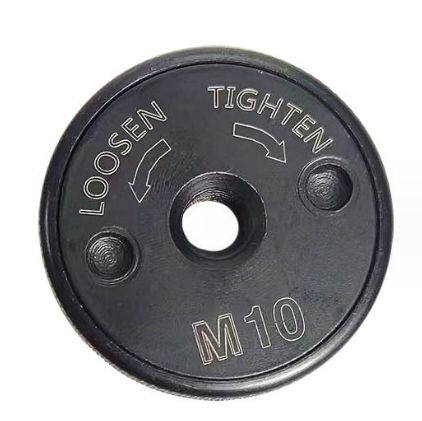 Гайка быстрозажимная для УШМ М10