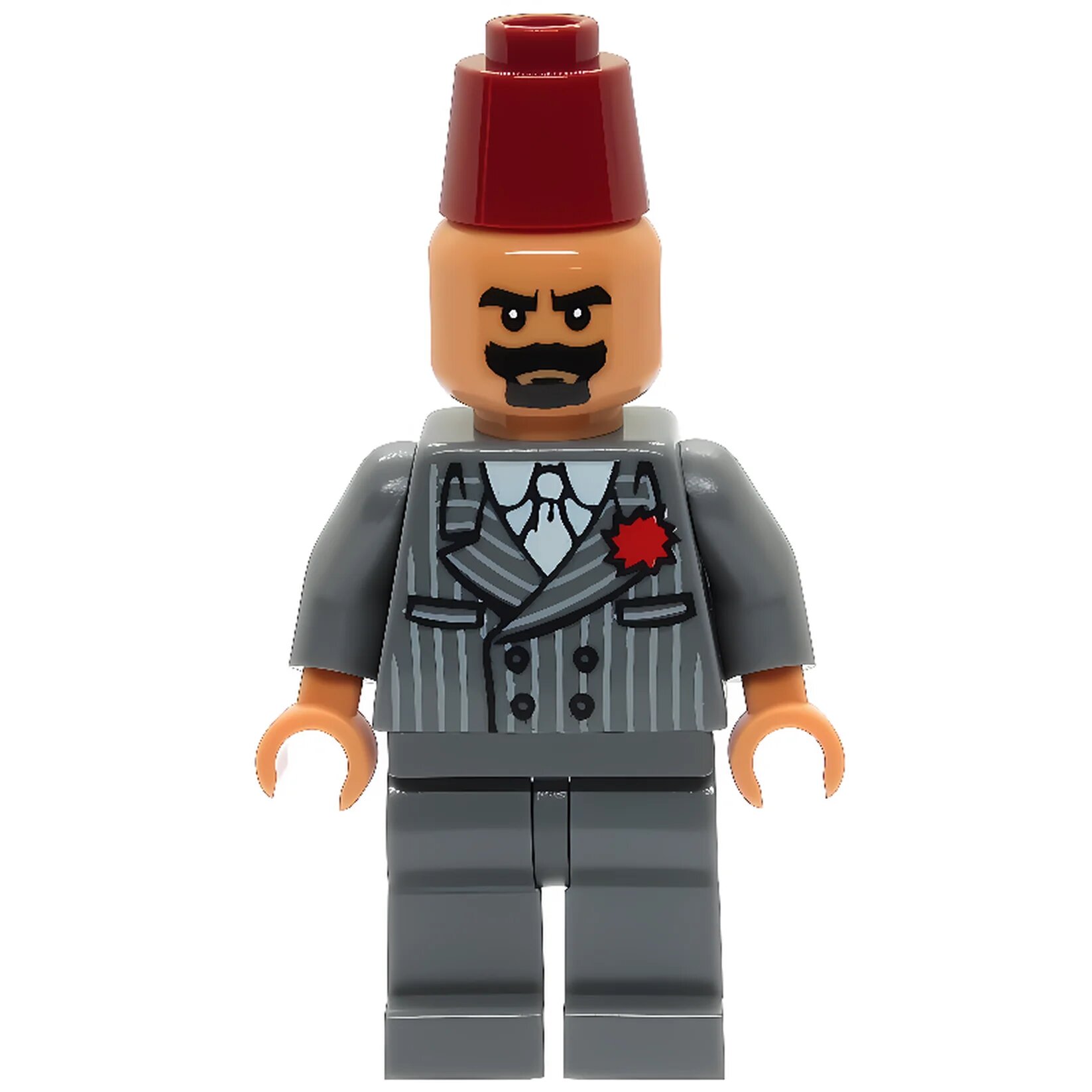 Минифигурка Lego Indiana Jones Grail Guardian iaj042 N