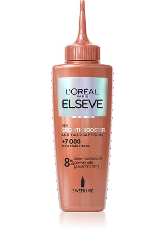 Сыворотка для волос L'Oreal Paris Elseve Growth Booster, 102 мл
