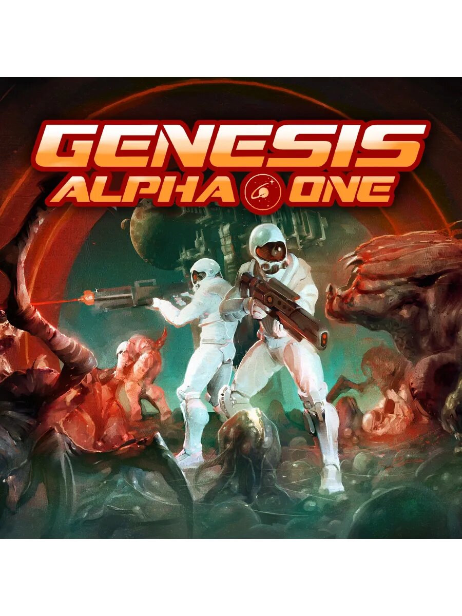 Genesis Alpha One PS4 & PS5