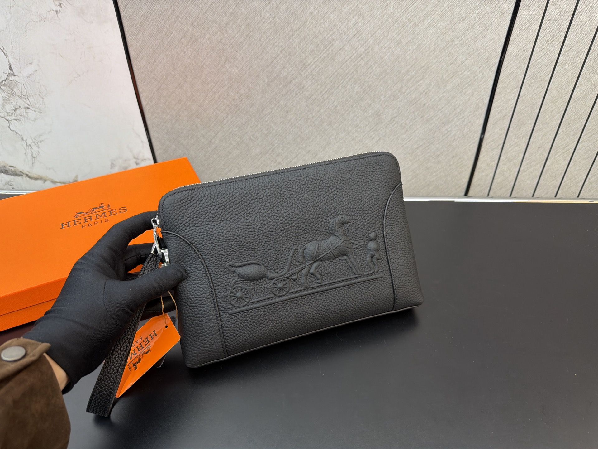Hermes Сумка ридикюль, клатч