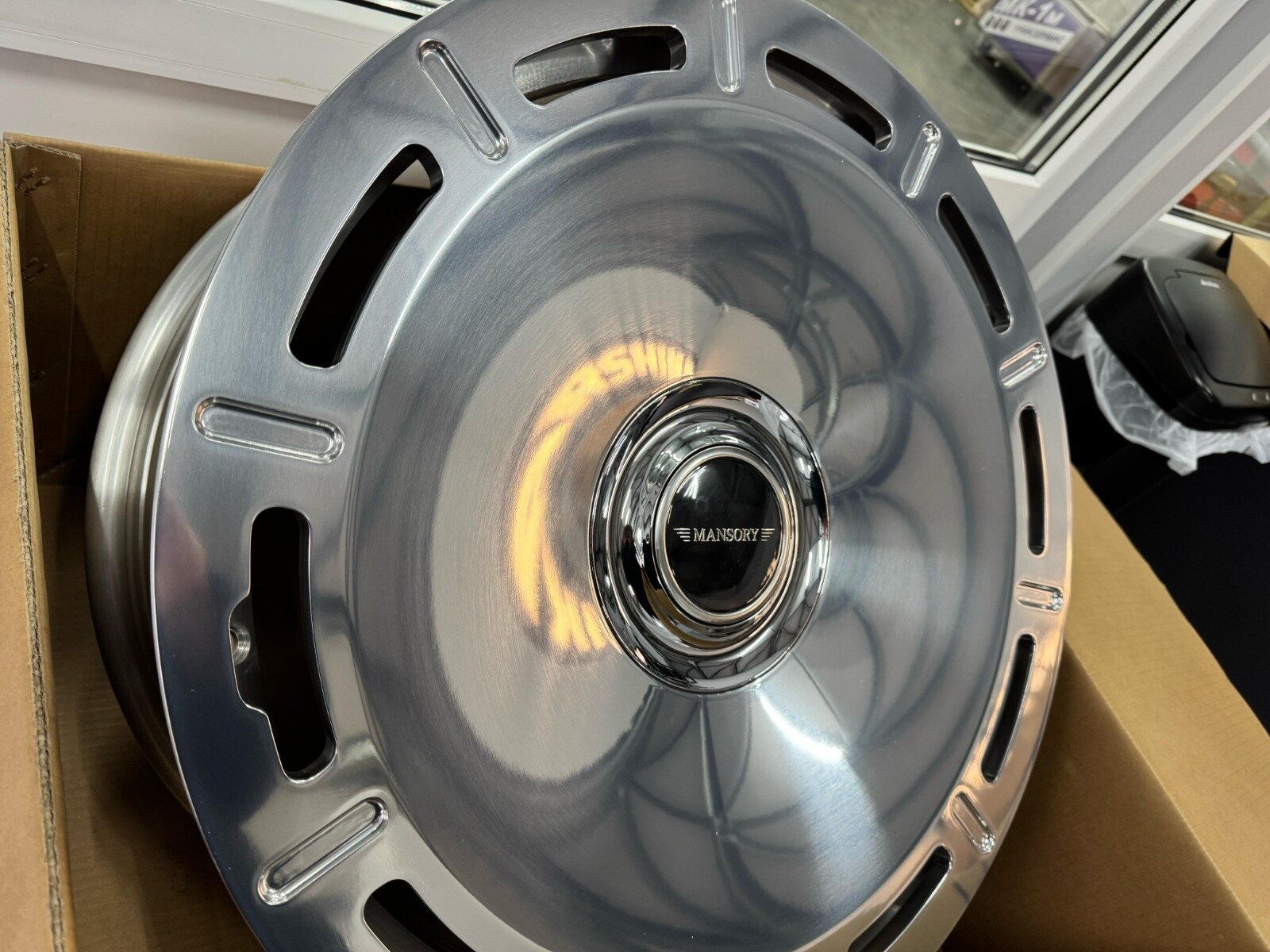 Кованые диски K.A.N. 10×R24 6×139.7