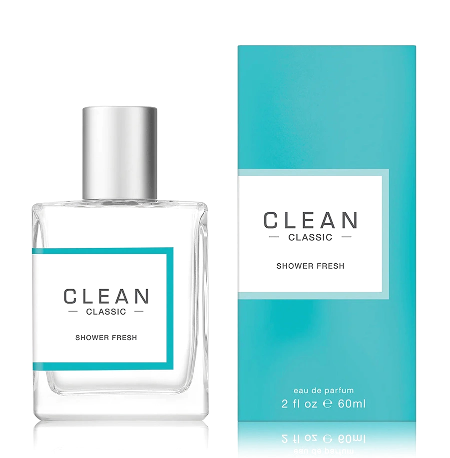 Клин Клин Шауа Фреш - женский парфюм 60 мл / Clean Clean Fresh Shower