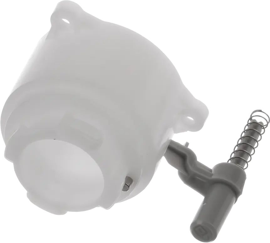 Держатель корпуса шнека Bosch 00753366 (753366) для мясорубок MFW, фиксатор корпуса шнека