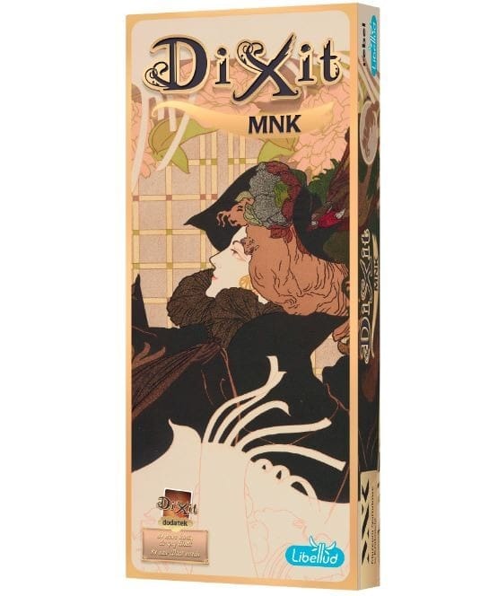 Настольная игра Rebel Dixit "Национальный музей в Кракове", дополнение