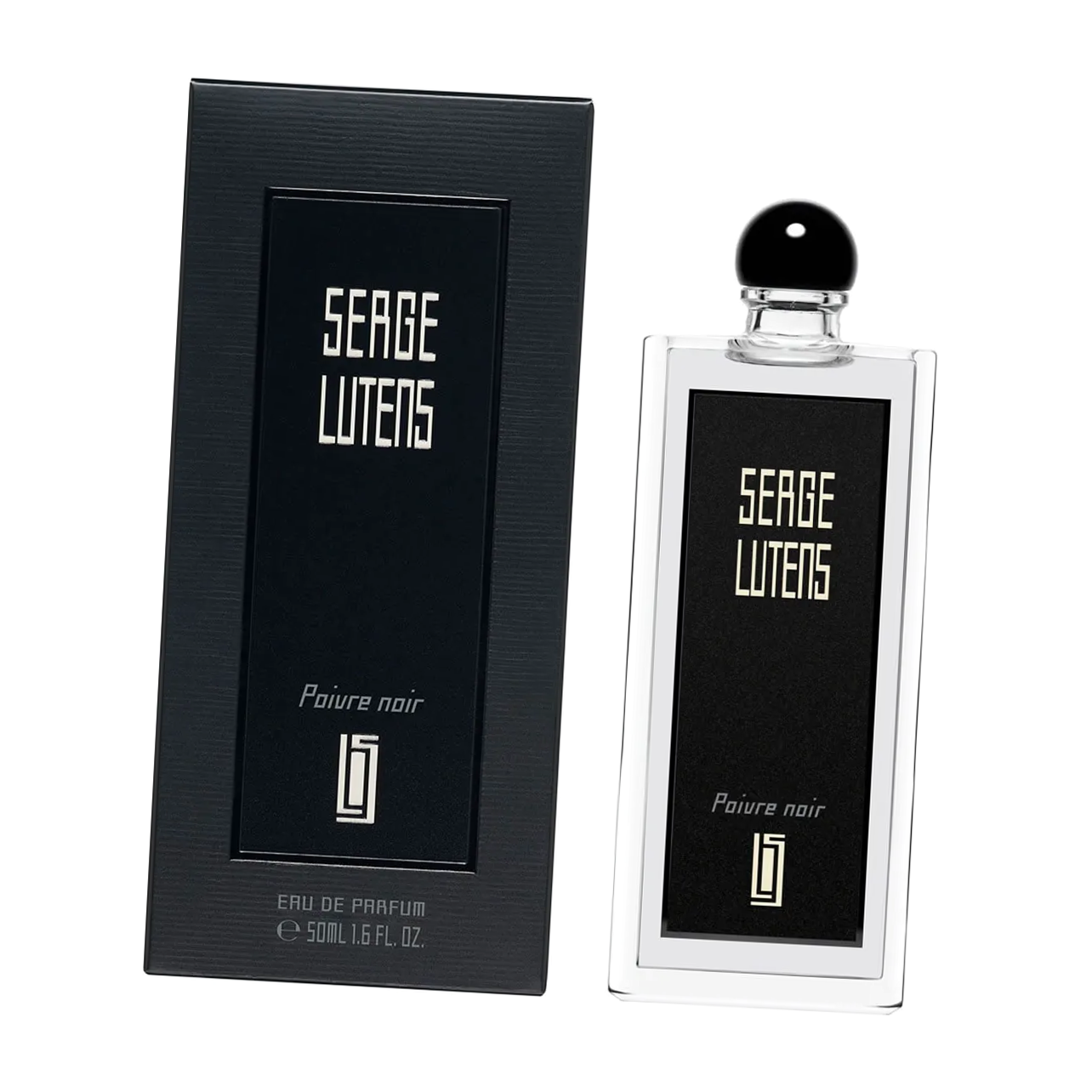 Парфюм Серж Лютен Пуавре Нуар 100 мл унисекс - Serge Lutens Poivre Noir Черный Перец