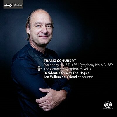 Музыка CD Franz Schubert - Symphony Vol. 4 / SACD