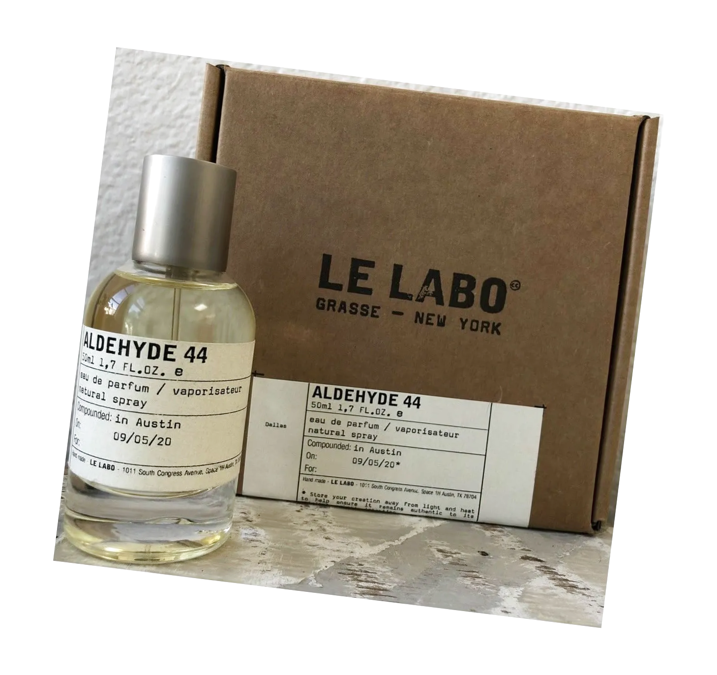 Le Labo Aldehyde 44 аромат унисекс 50 мл / Альдегиды 44 Ле Лабо