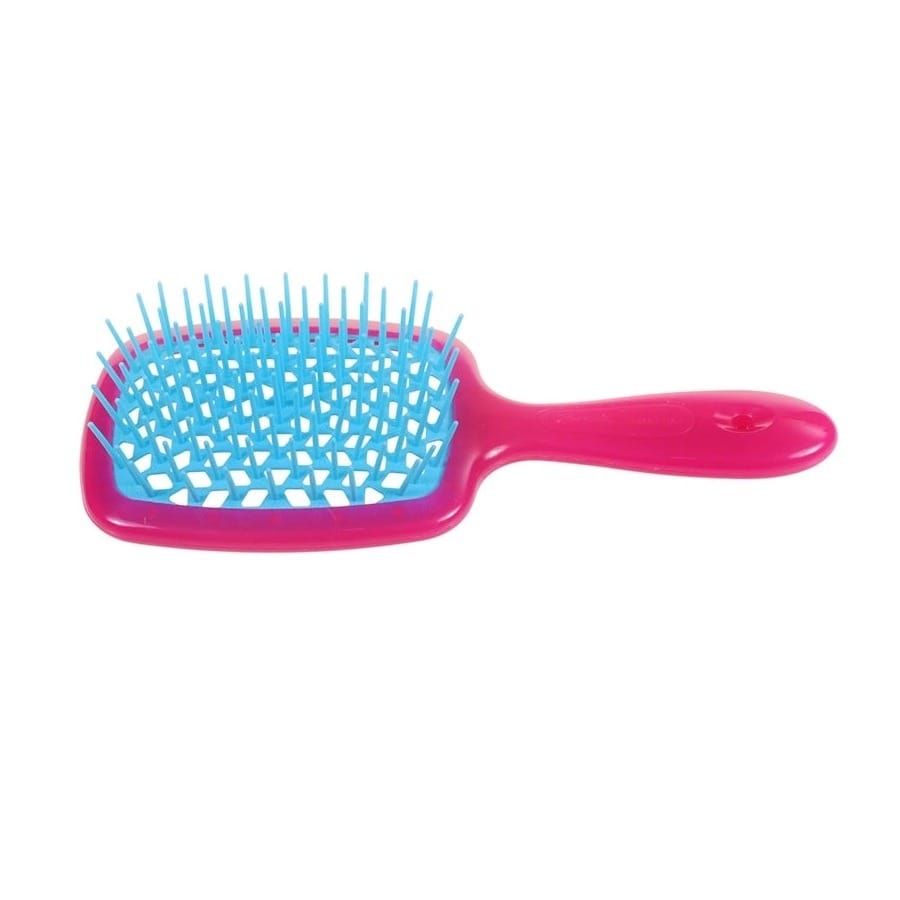 Расческа Janeke Superbrush, фуксия