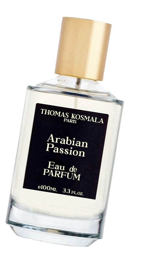 Томас Космала Арабиен Пешн - Arabian Passion духи для мужчин и женщин 100 мл