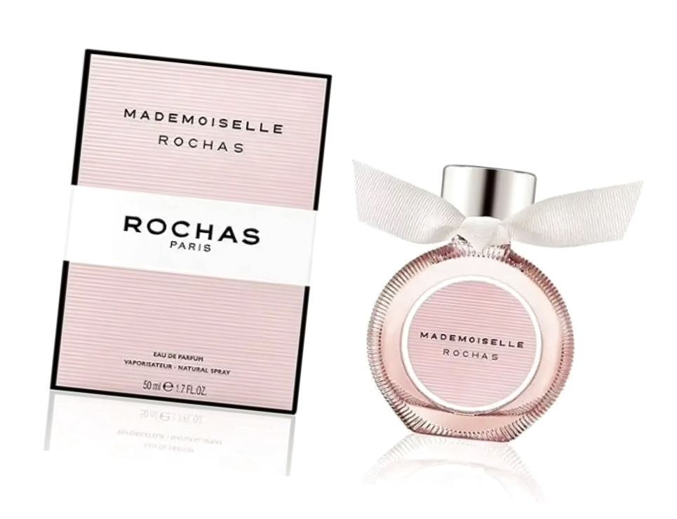 Парфюм Роша Мадемуазель Роша 50 мл для женщин / Rochas Mademoiselle Rochas